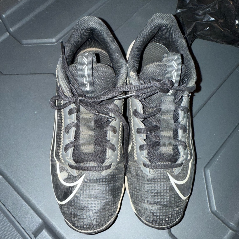 Boys football cleats